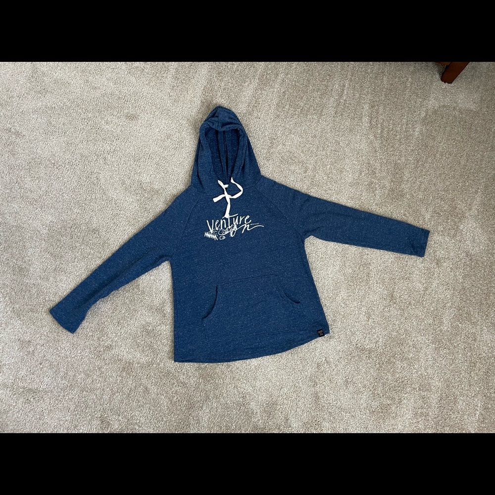 United By Blue Hoodie, Like New, Size M
